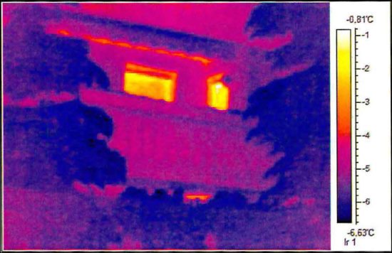 Thermografische Messungen - Brandschutztechnik Godeck-Rucker